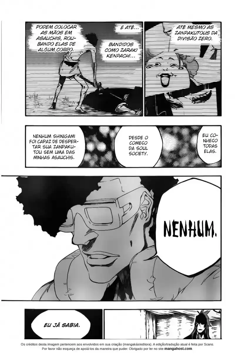 Read Bleach pt Manga Online
