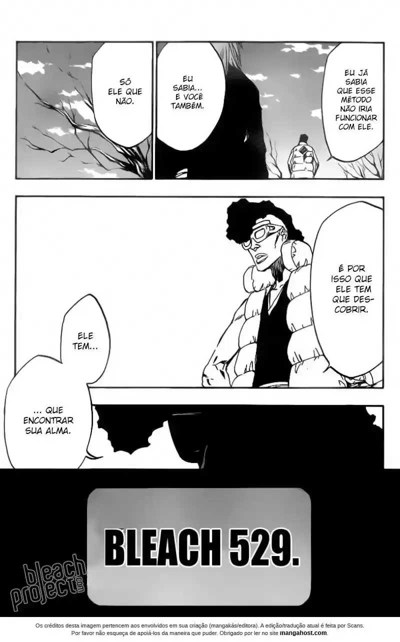 Read Bleach pt Manga Online