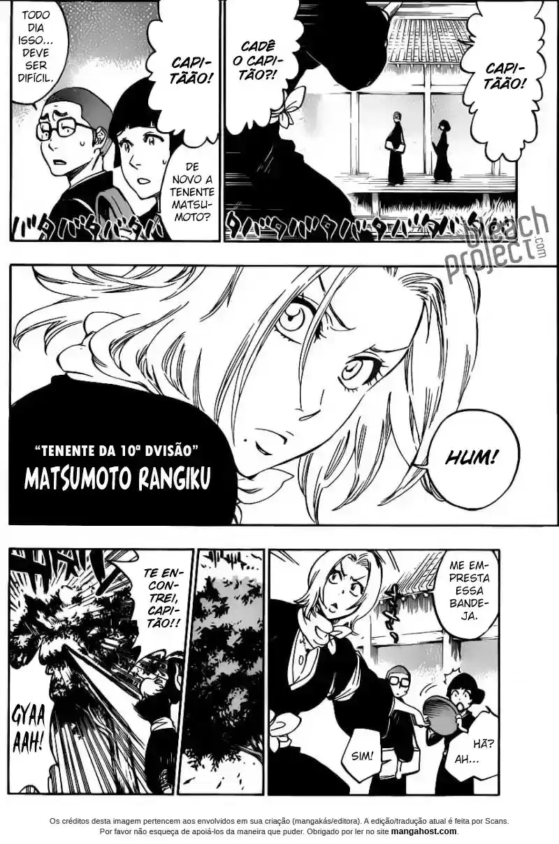 Read Bleach pt Manga Online