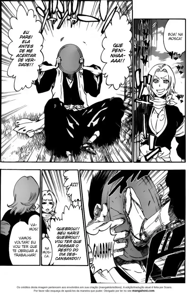 Read Bleach pt Manga Online