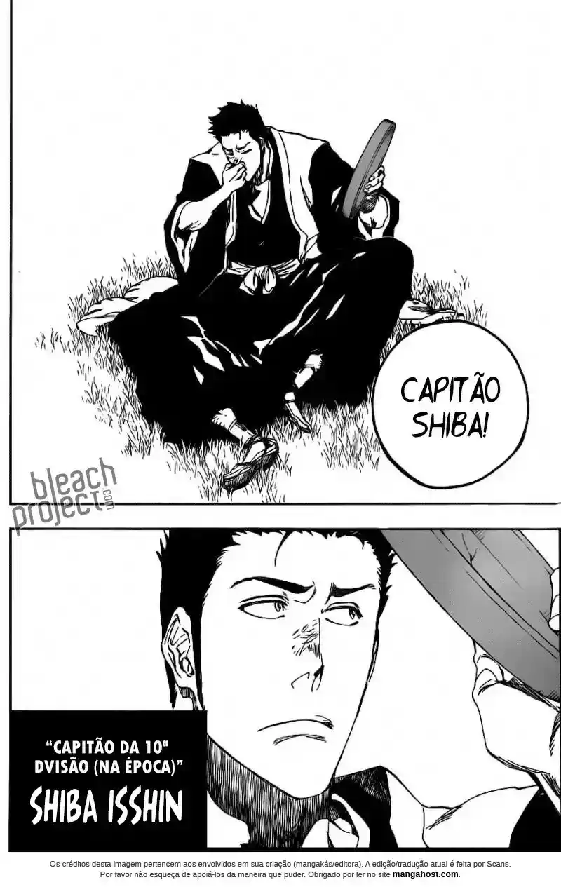 Read Bleach pt Manga Online