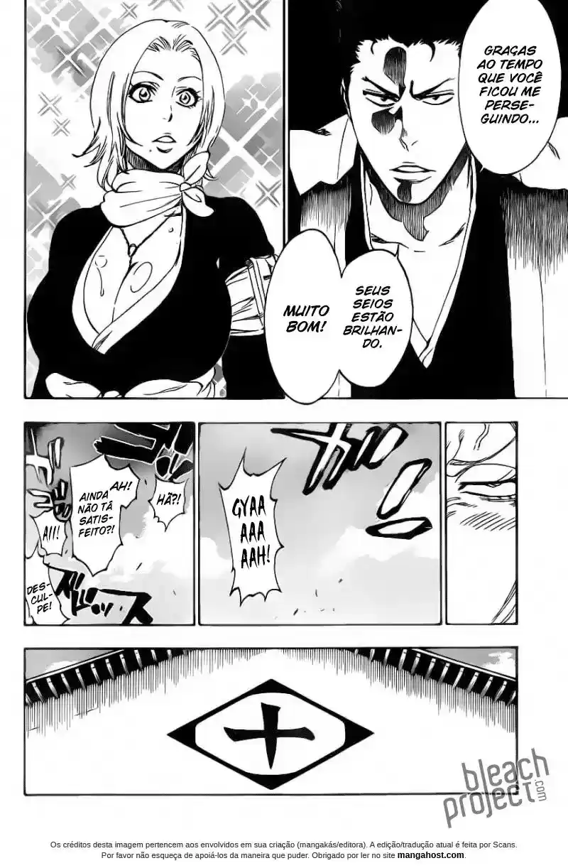 Read Bleach pt Manga Online