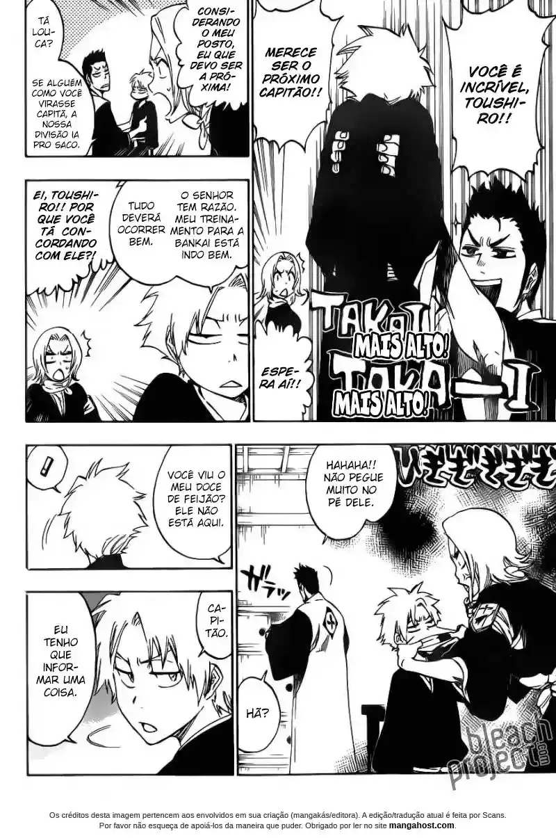 Read Bleach pt Manga Online