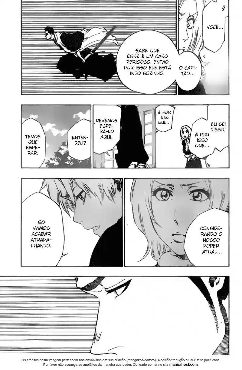 Read Bleach pt Manga Online