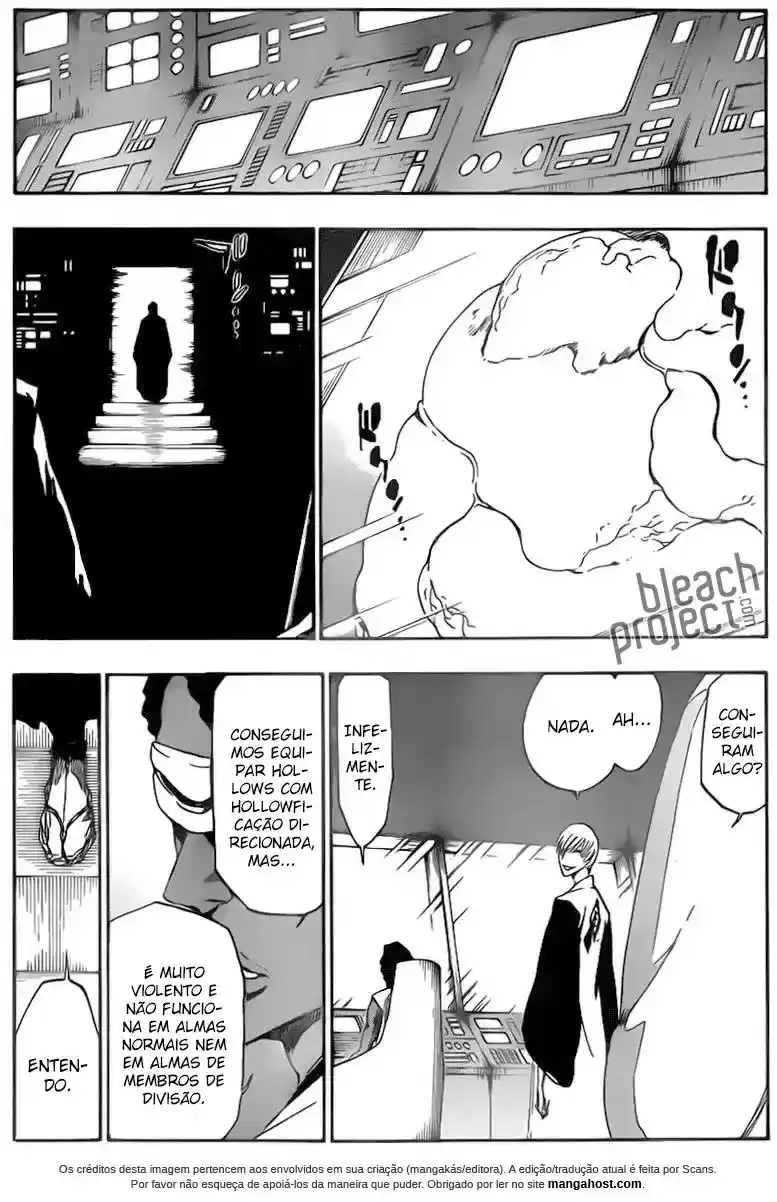 Read Bleach pt Manga Online
