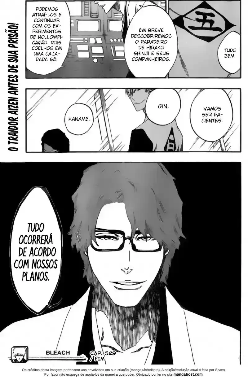 Read Bleach pt Manga Online