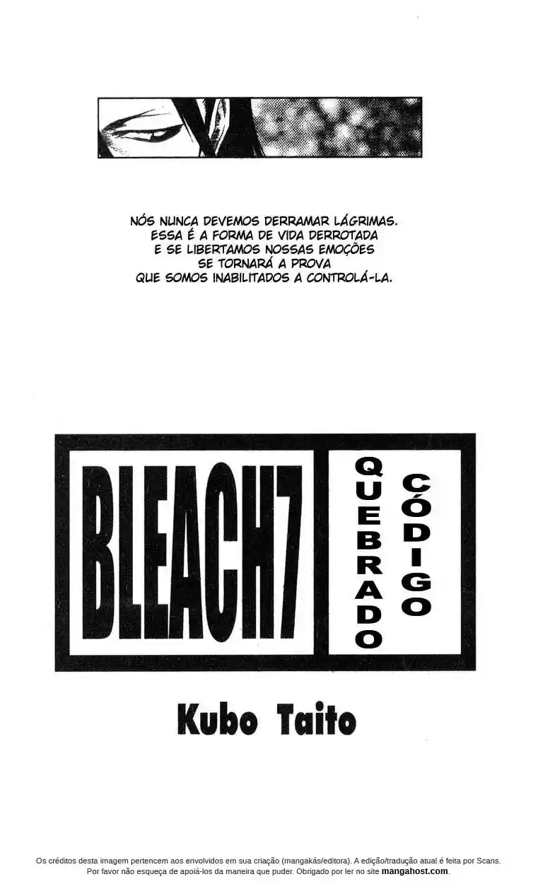 Read Bleach pt Manga Online