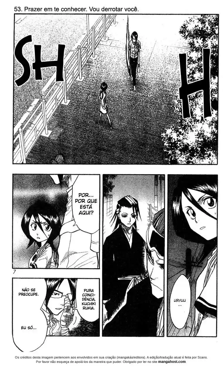 Read Bleach pt Manga Online
