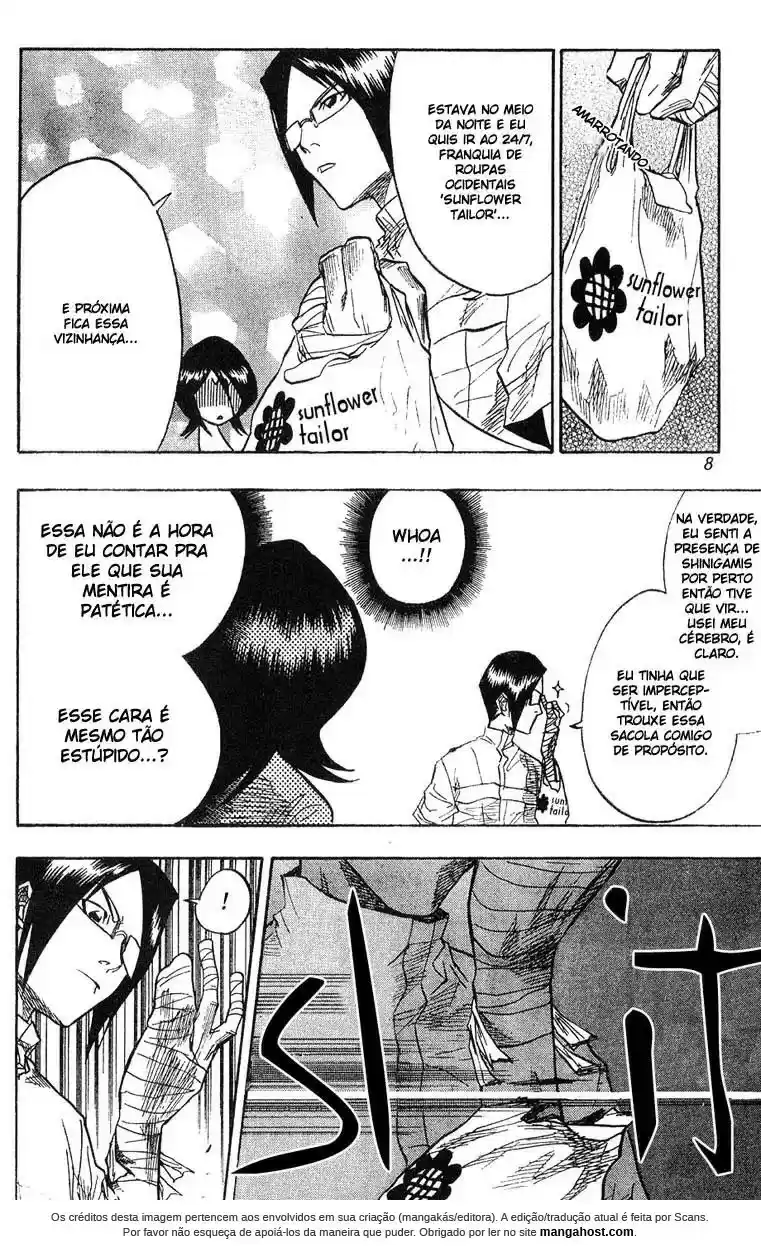 Read Bleach pt Manga Online