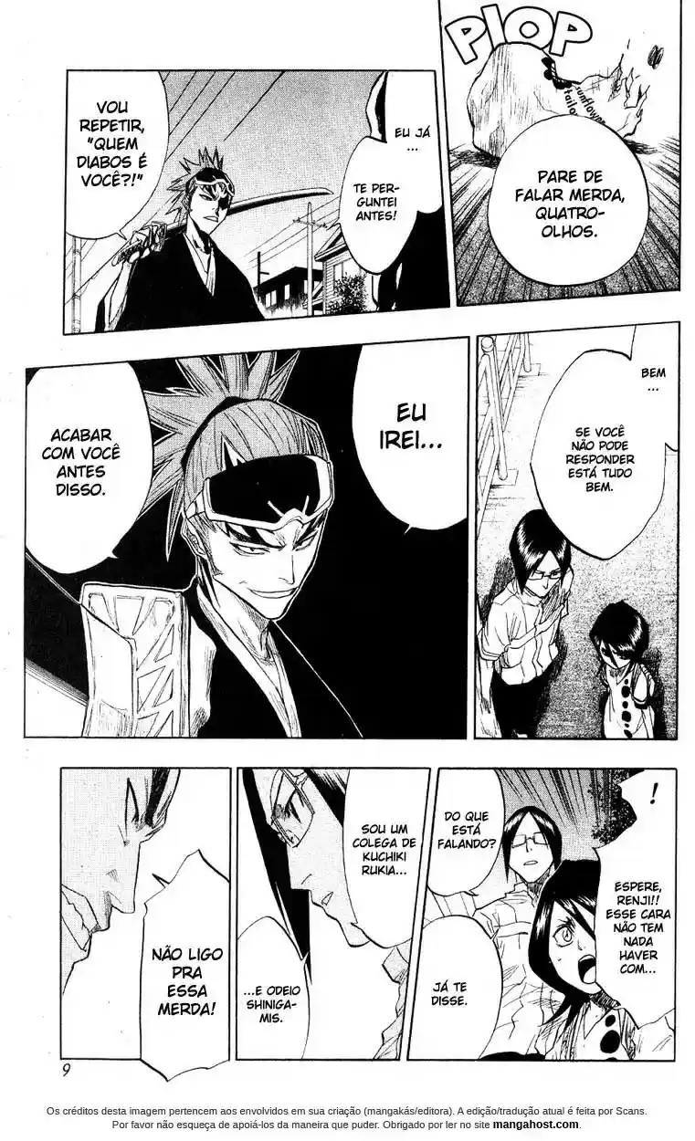 Read Bleach pt Manga Online