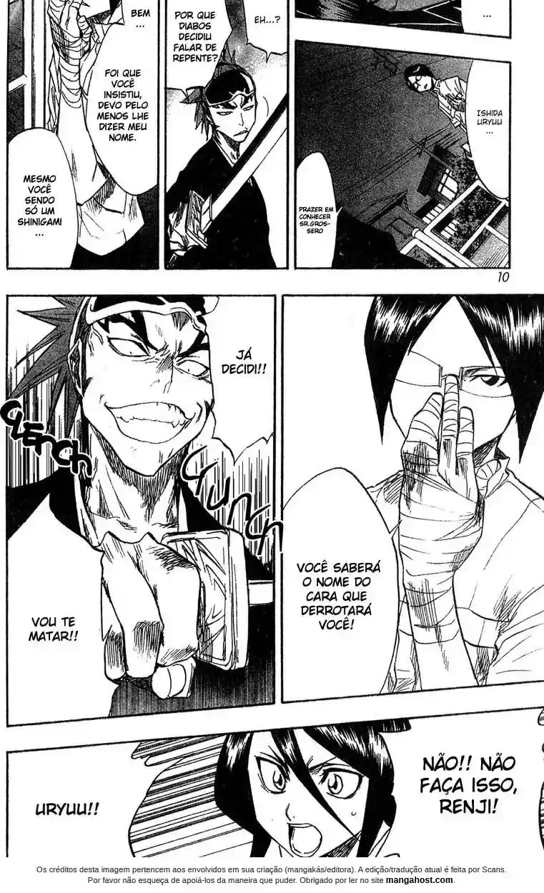 Read Bleach pt Manga Online