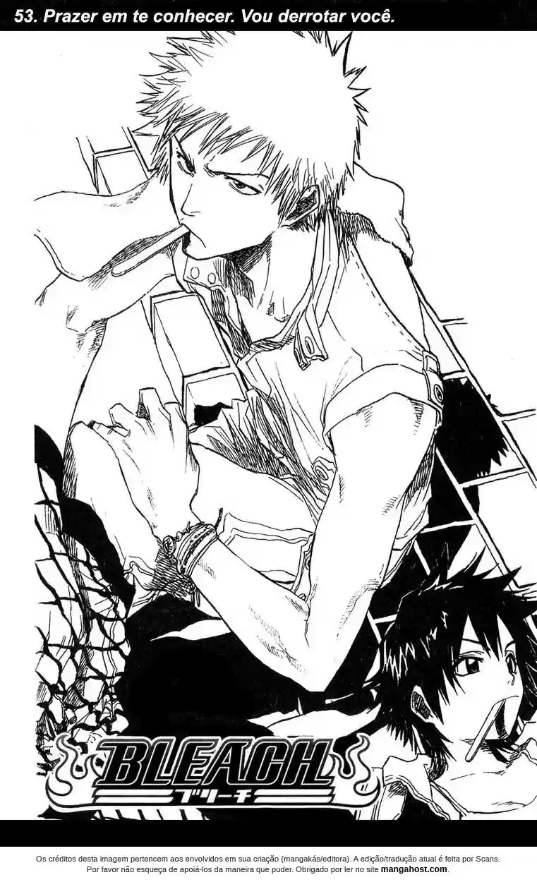 Read Bleach pt Manga Online