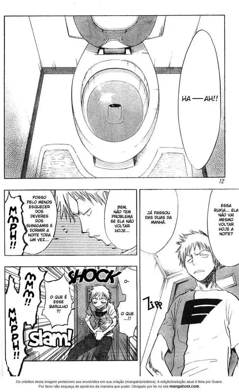 Read Bleach pt Manga Online