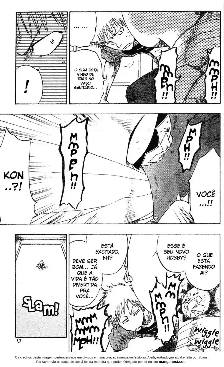 Read Bleach pt Manga Online