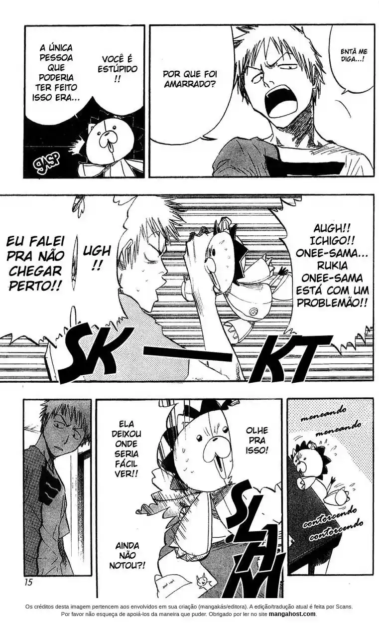 Read Bleach pt Manga Online