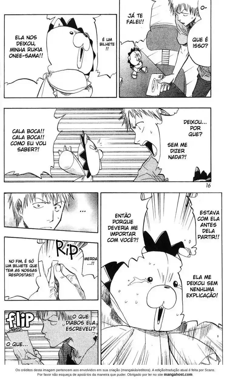 Read Bleach pt Manga Online