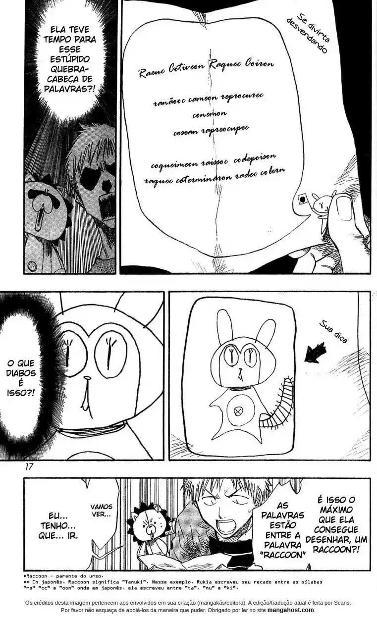 Read Bleach pt Manga Online