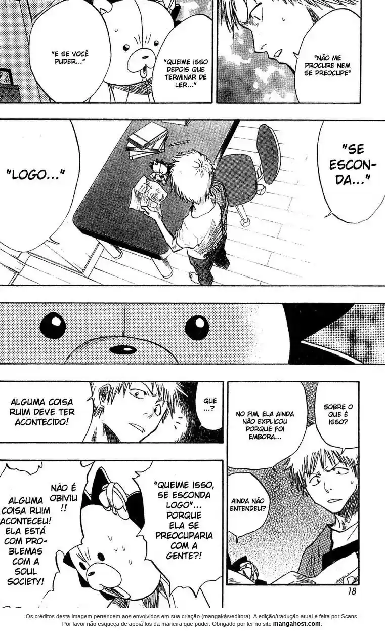 Read Bleach pt Manga Online