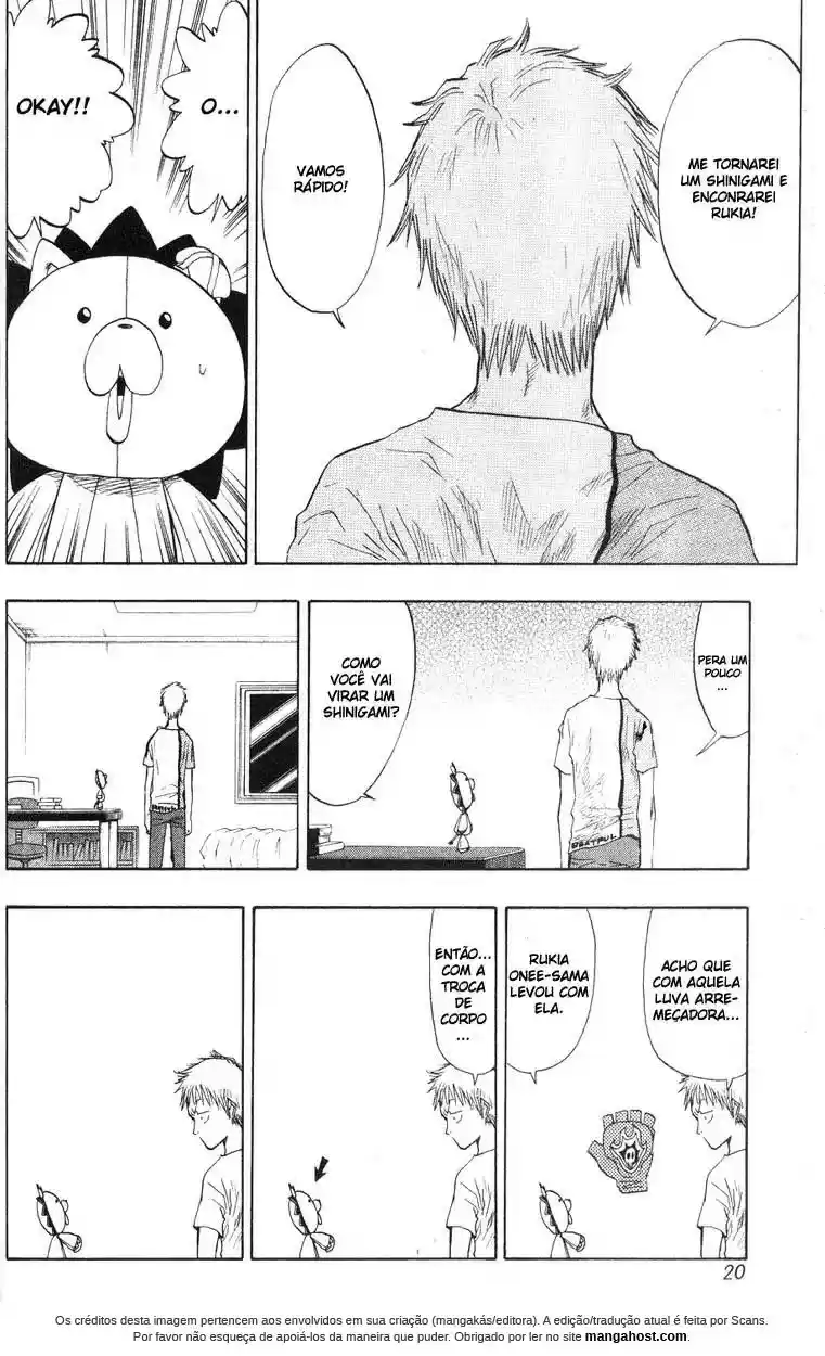 Read Bleach pt Manga Online