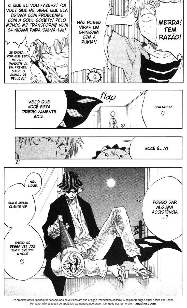 Read Bleach pt Manga Online