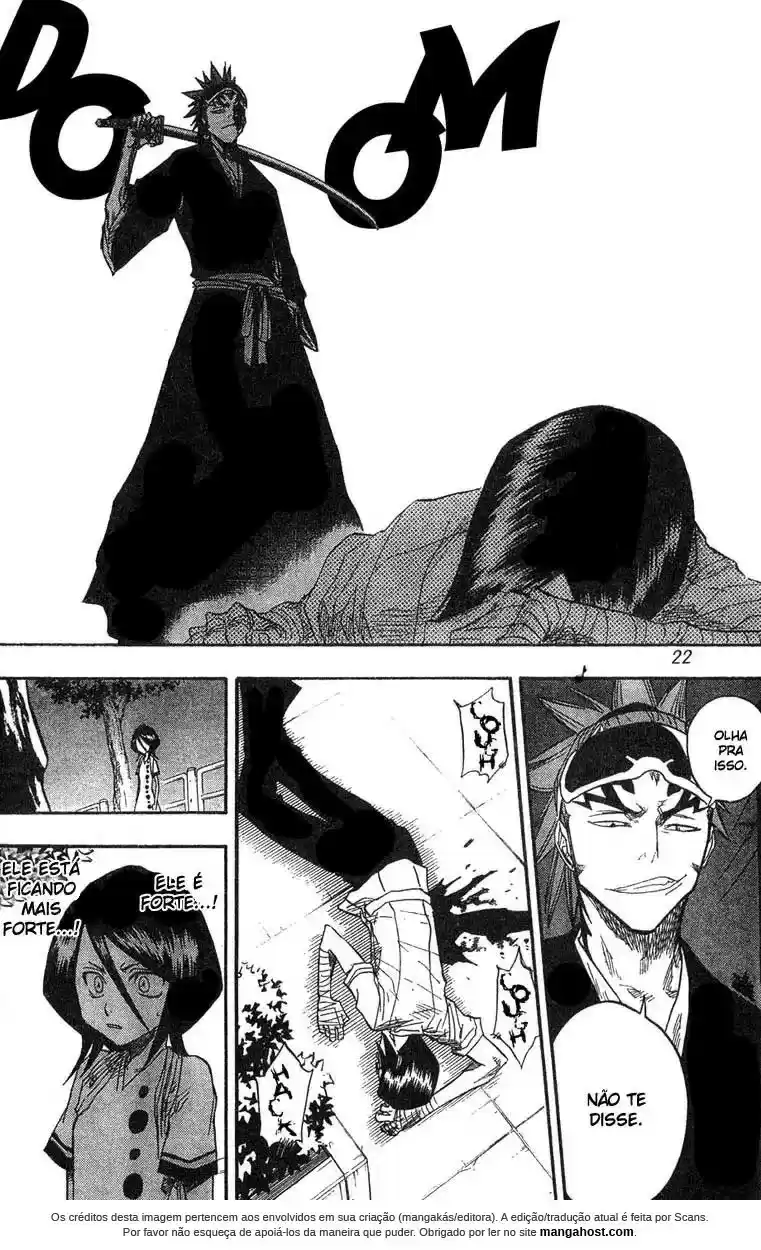 Read Bleach pt Manga Online