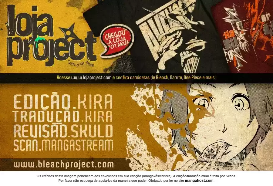 Read Bleach pt Manga Online