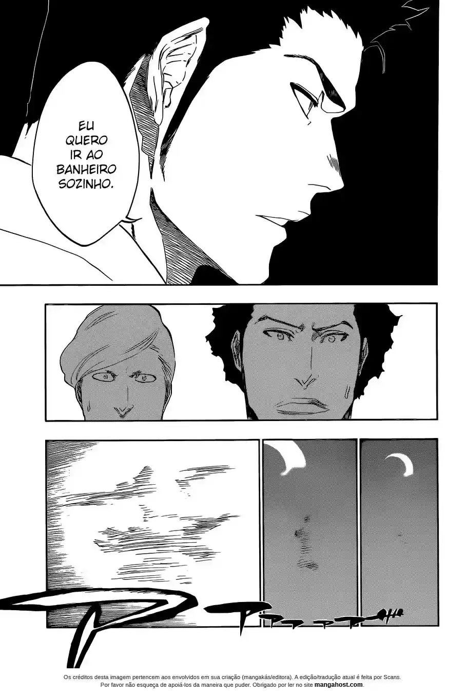 Read Bleach pt Manga Online