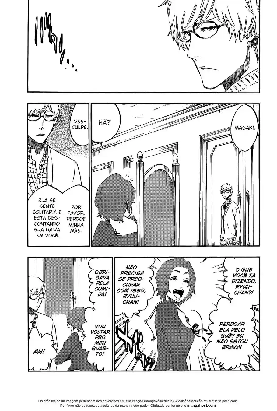 Read Bleach pt Manga Online