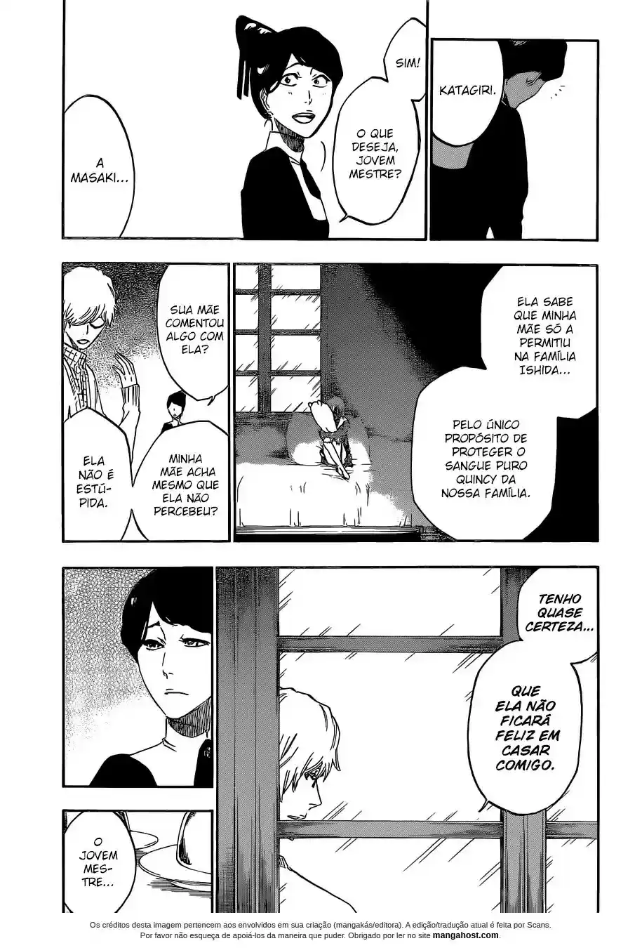 Read Bleach pt Manga Online