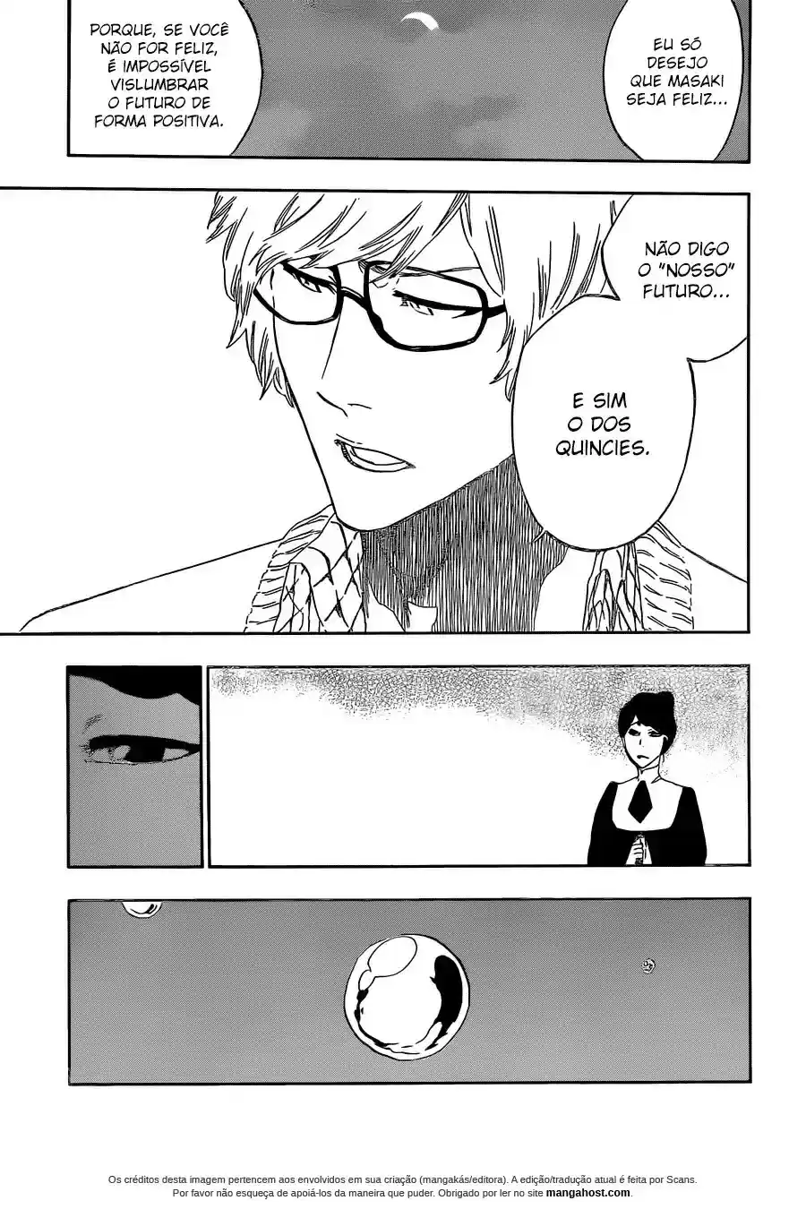 Read Bleach pt Manga Online