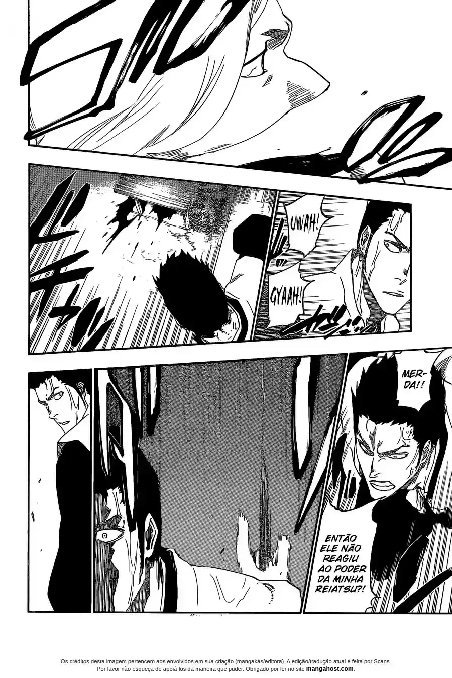 Read Bleach pt Manga Online