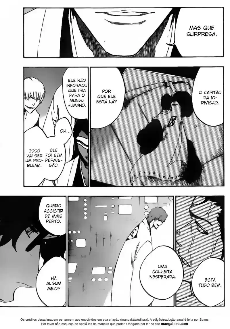 Read Bleach pt Manga Online