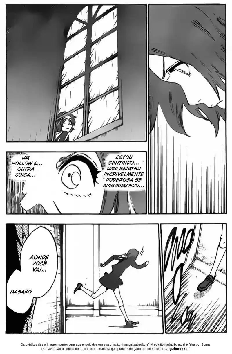 Read Bleach pt Manga Online