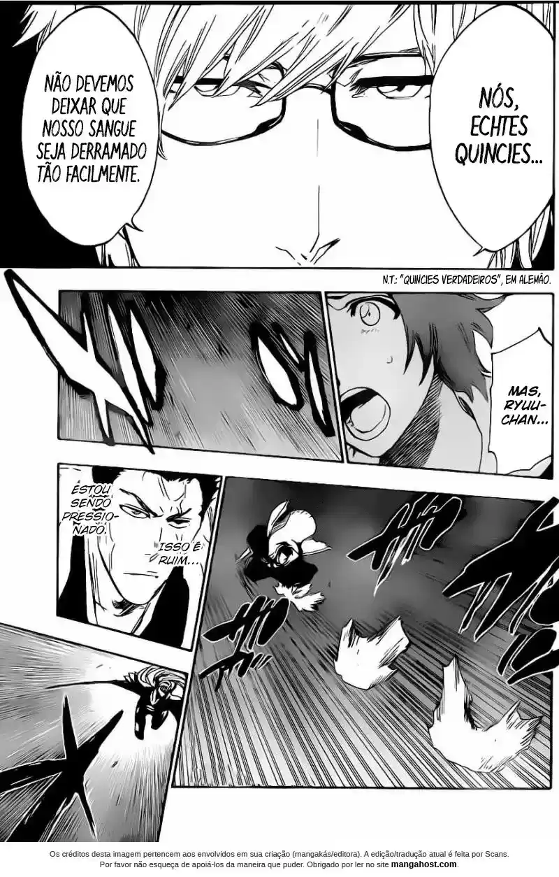 Read Bleach pt Manga Online