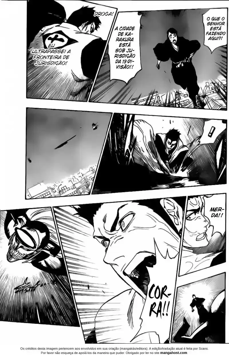 Read Bleach pt Manga Online