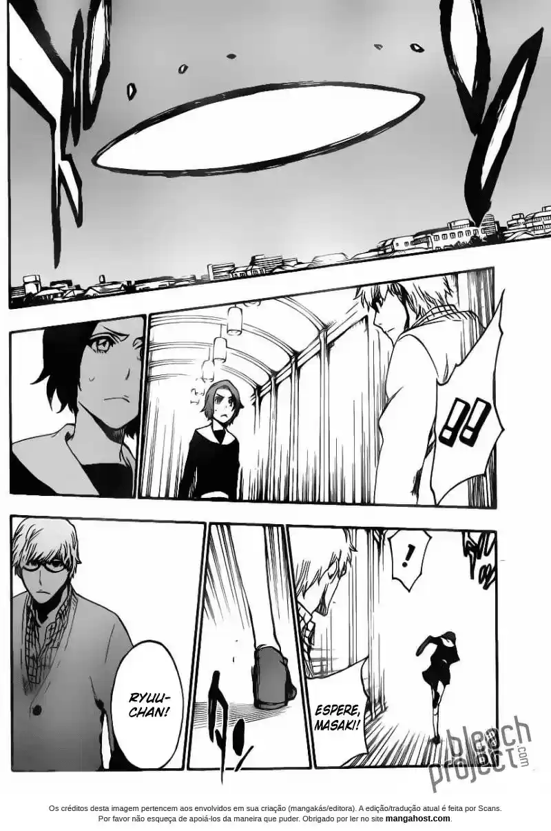 Read Bleach pt Manga Online