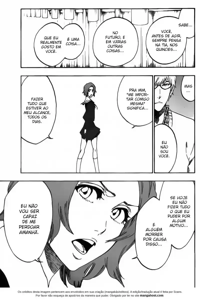 Read Bleach pt Manga Online