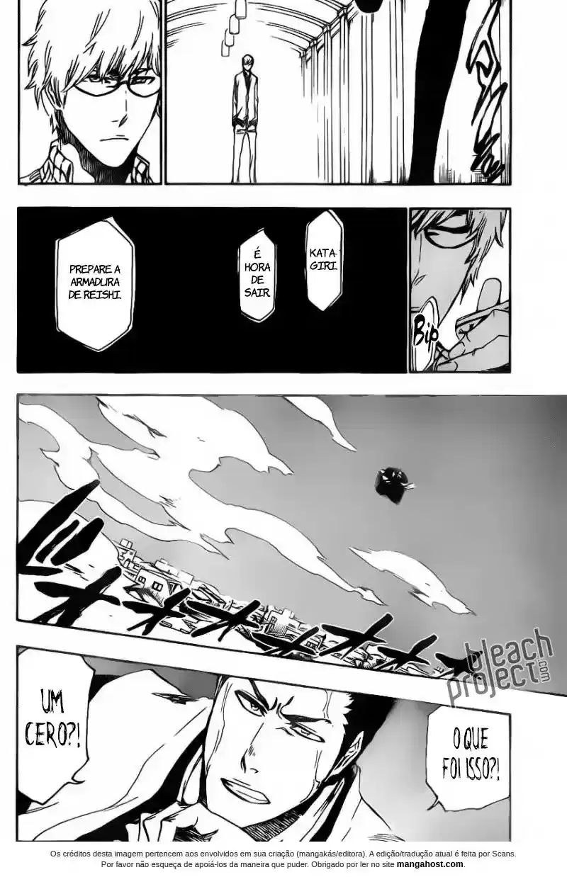 Read Bleach pt Manga Online