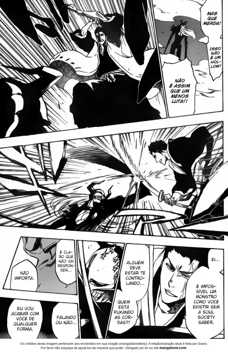 Read Bleach pt Manga Online