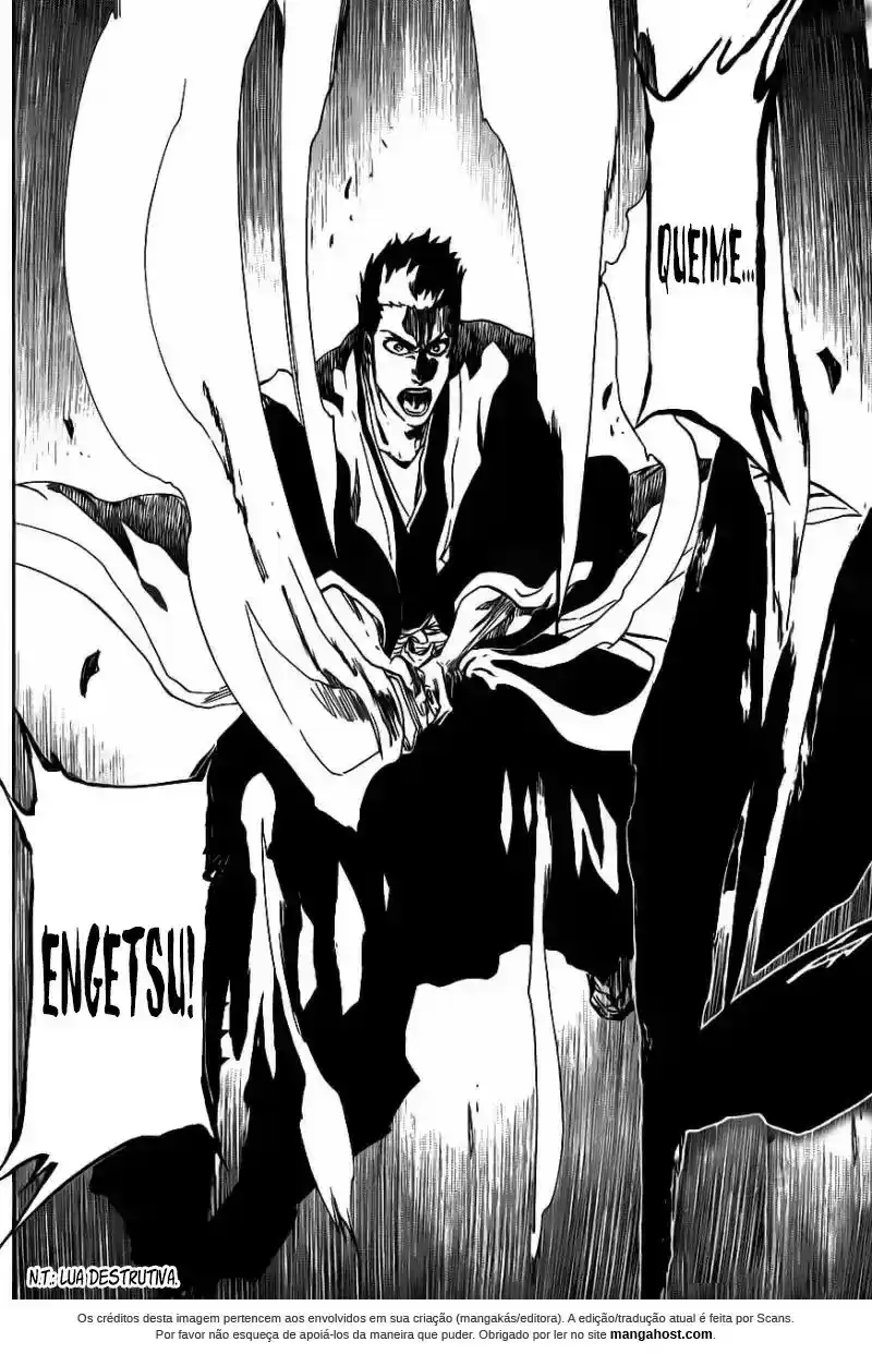 Read Bleach pt Manga Online