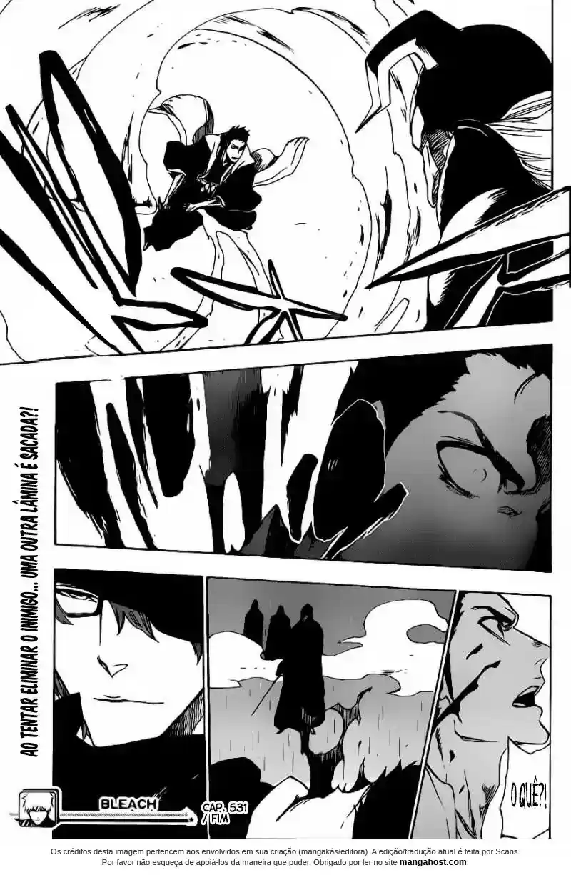 Read Bleach pt Manga Online