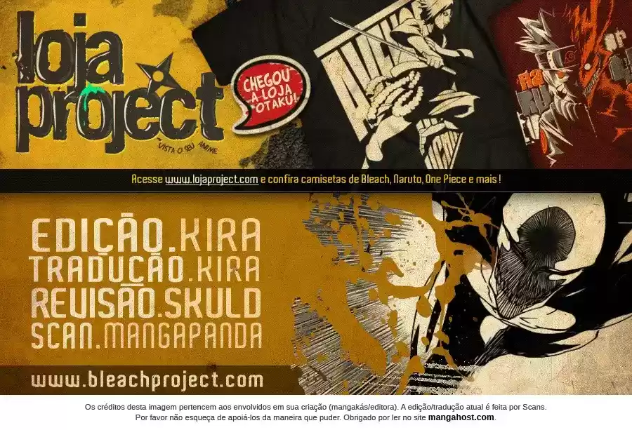 Read Bleach pt Manga Online