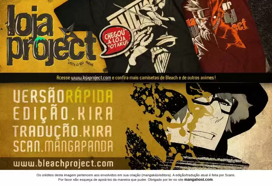 Read Bleach pt Manga Online