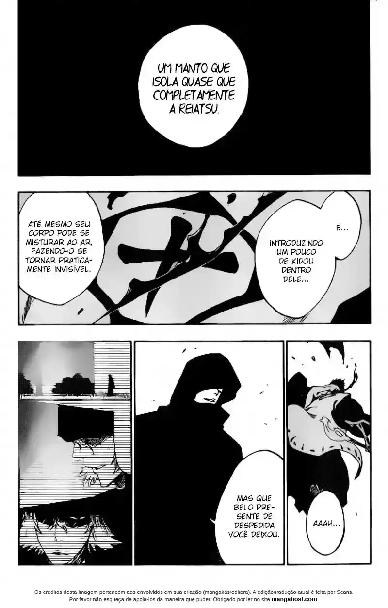 Read Bleach pt Manga Online