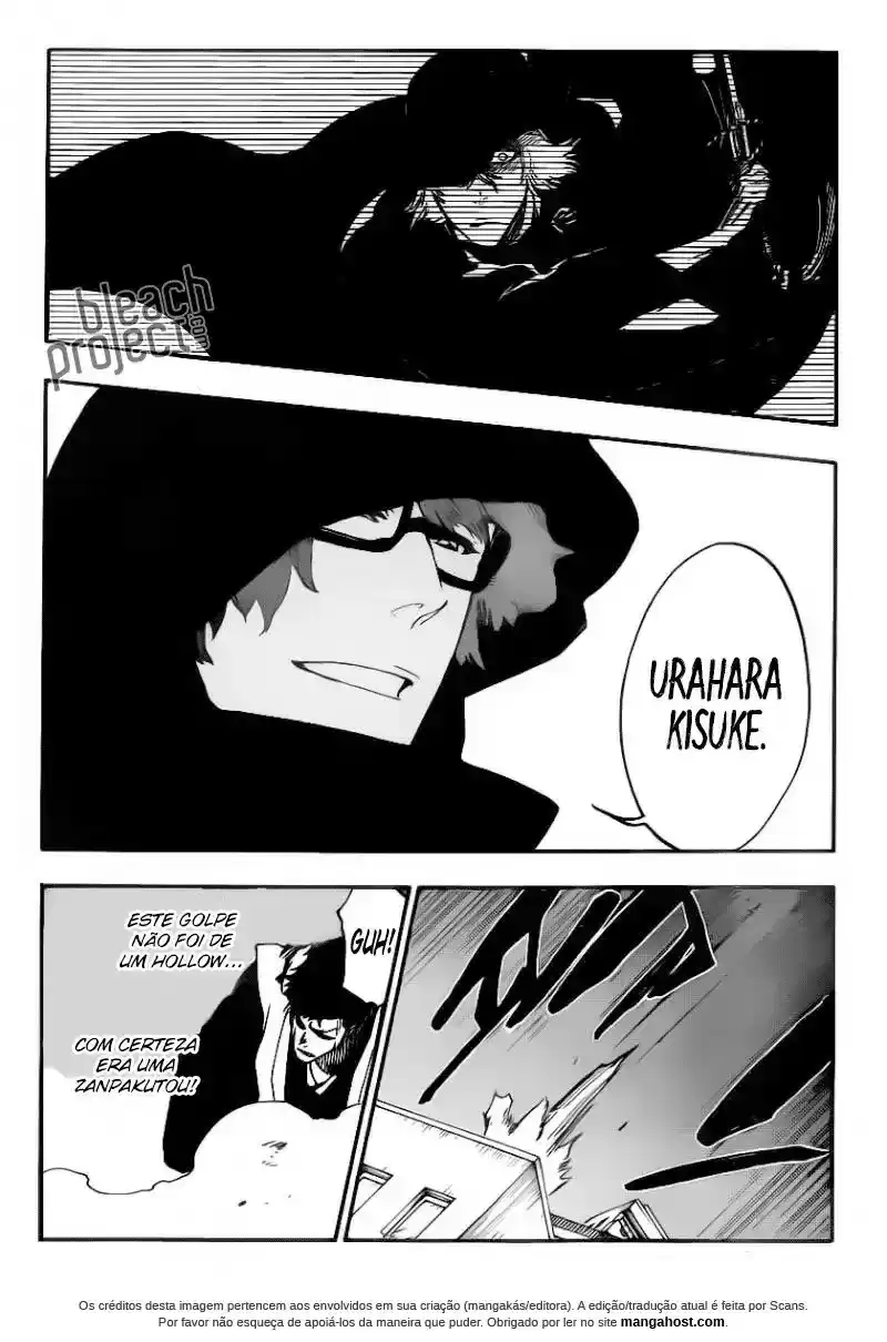 Read Bleach pt Manga Online