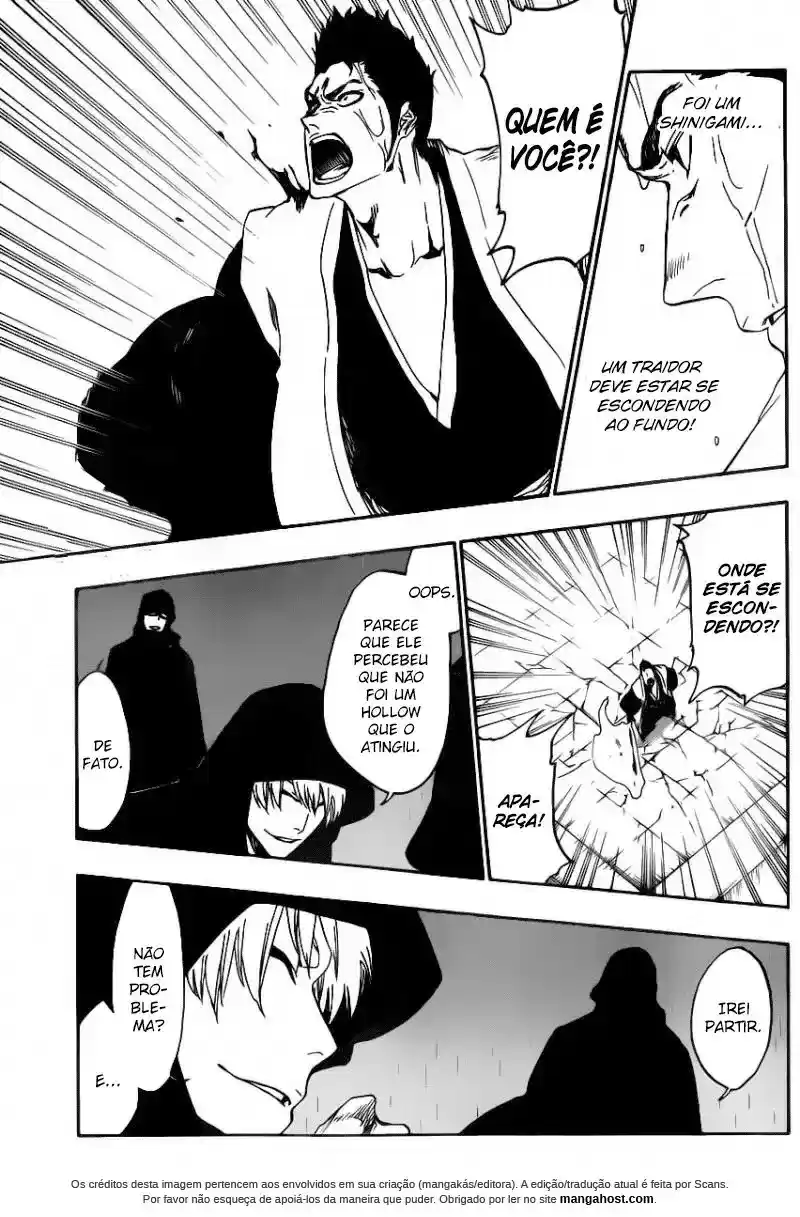 Read Bleach pt Manga Online