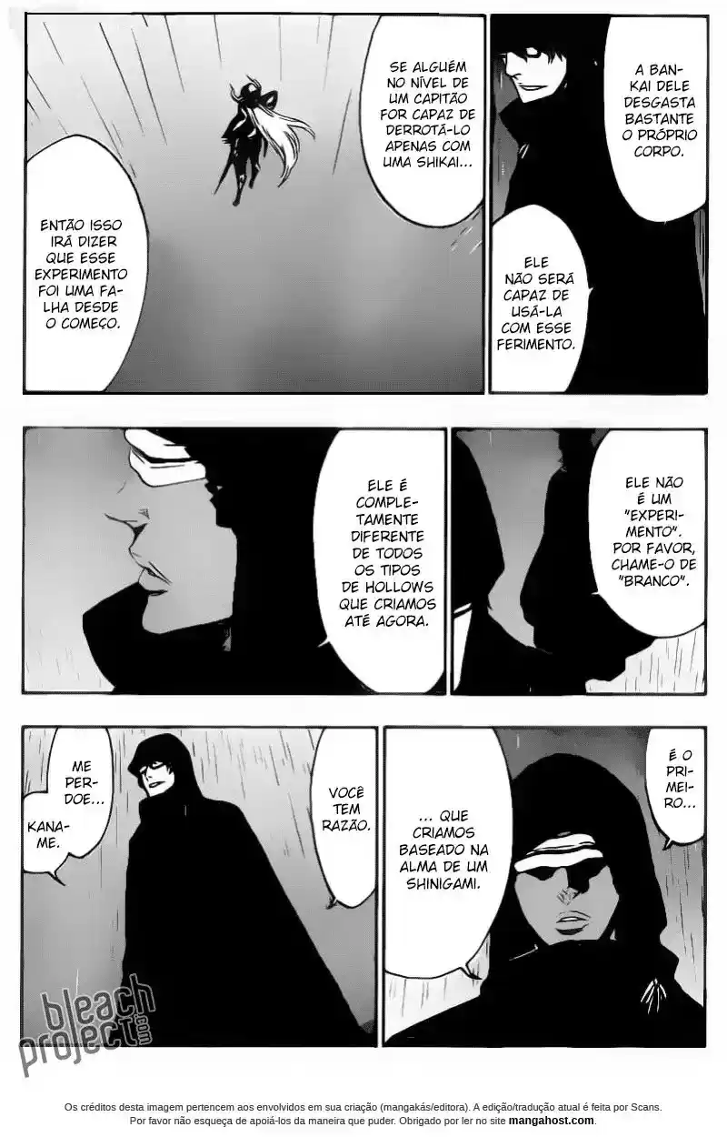 Read Bleach pt Manga Online