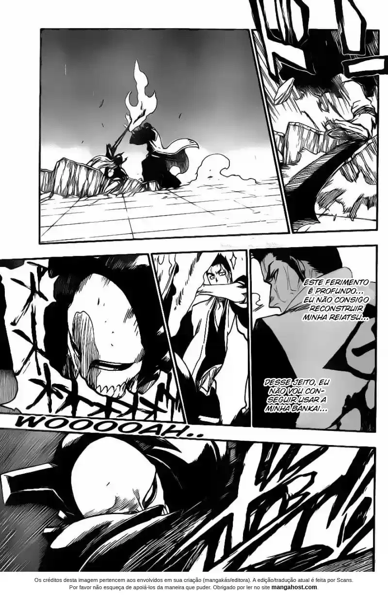 Read Bleach pt Manga Online