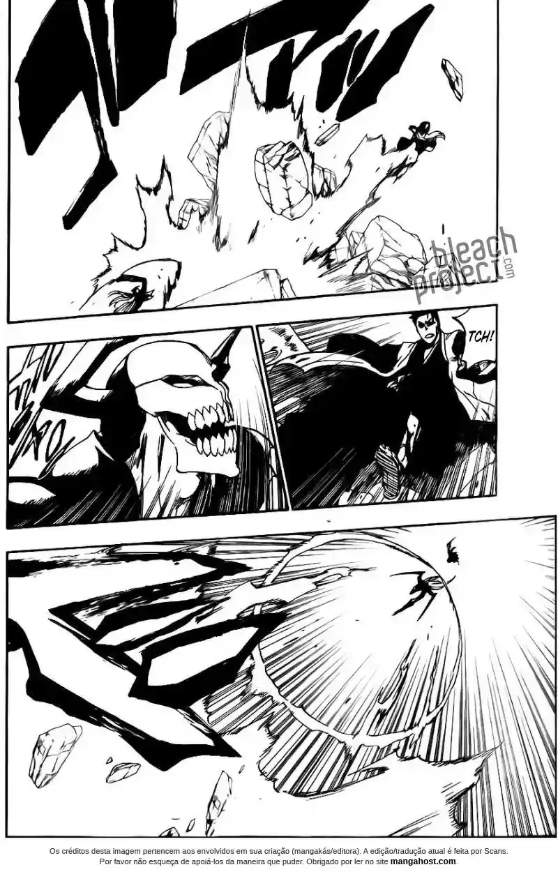 Read Bleach pt Manga Online