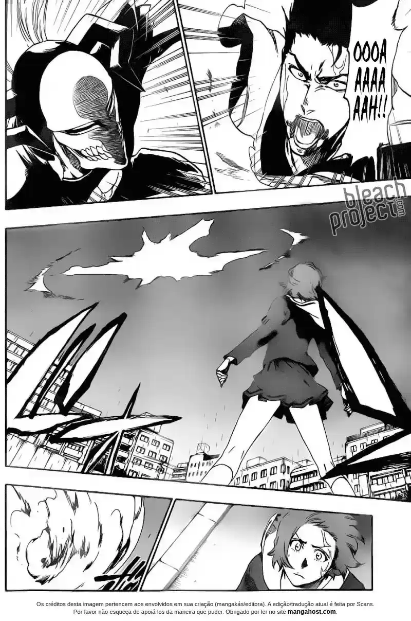 Read Bleach pt Manga Online